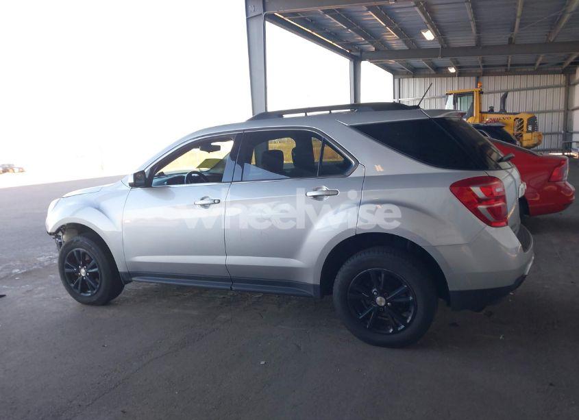 Photo 14 of 2017 Chevrolet Equinox LT (VIN 2GNALCEK2H1528086)