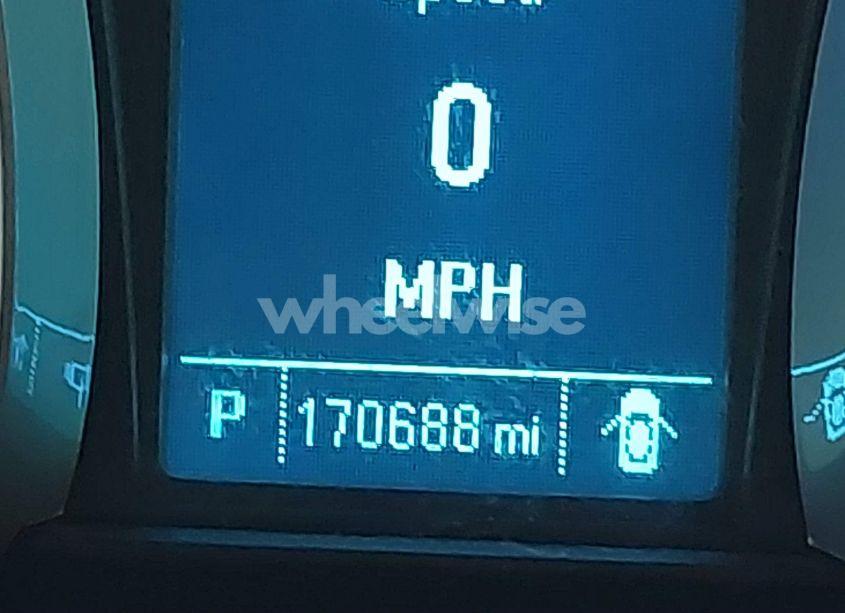 Photo 15 of 2017 Chevrolet Equinox LT (VIN 2GNALCEK2H1528086)