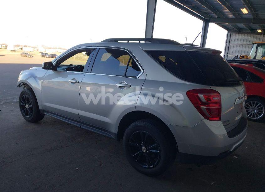 Photo 3 of 2017 Chevrolet Equinox LT (VIN 2GNALCEK2H1528086)