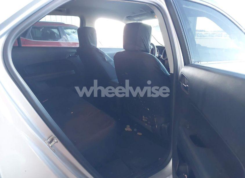 Photo 8 of 2017 Chevrolet Equinox LT (VIN 2GNALCEK2H1528086)