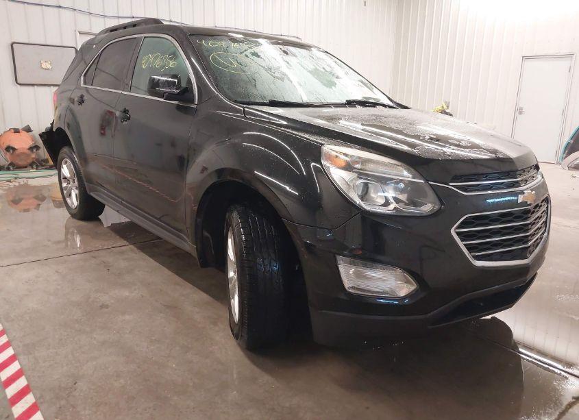 2017 Chevrolet Equinox LT (VIN 2GNALCEK2H1560097) main photo