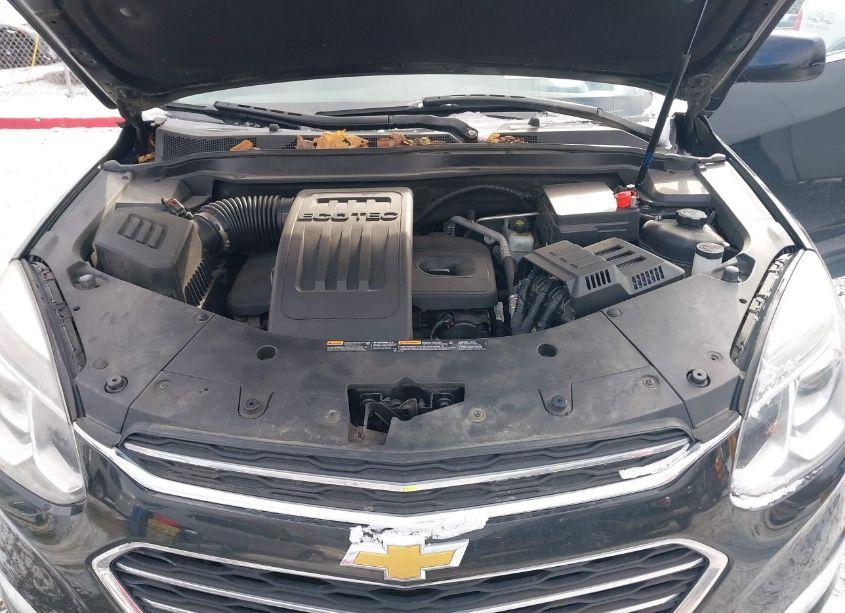 Photo 10 of 2017 Chevrolet Equinox LT (VIN 2GNALCEK2H1560097)