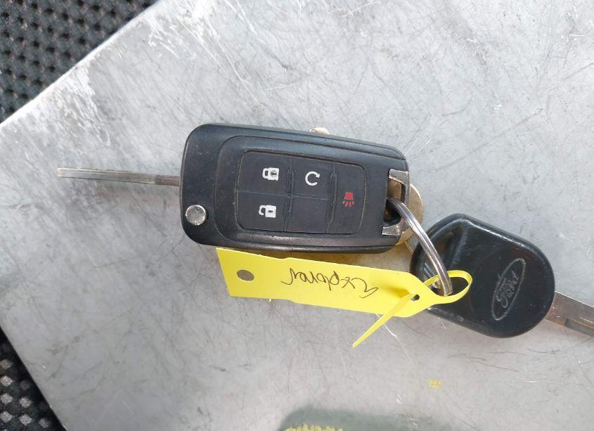 Photo 11 of 2017 Chevrolet Equinox LT (VIN 2GNALCEK2H1560097)