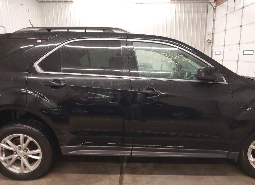 Photo 13 of 2017 Chevrolet Equinox LT (VIN 2GNALCEK2H1560097)