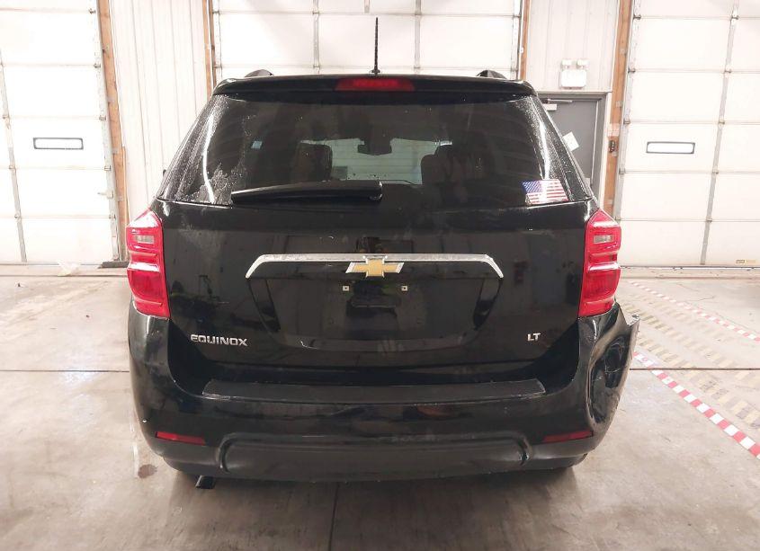 Photo 16 of 2017 Chevrolet Equinox LT (VIN 2GNALCEK2H1560097)