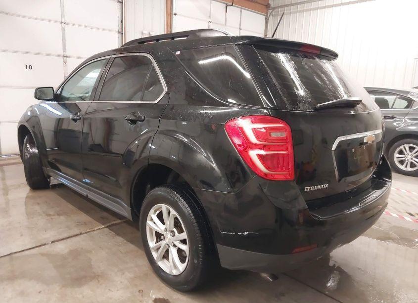 Photo 3 of 2017 Chevrolet Equinox LT (VIN 2GNALCEK2H1560097)