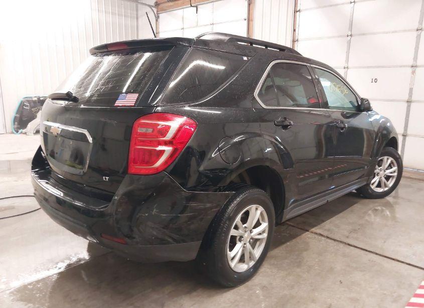 Photo 4 of 2017 Chevrolet Equinox LT (VIN 2GNALCEK2H1560097)