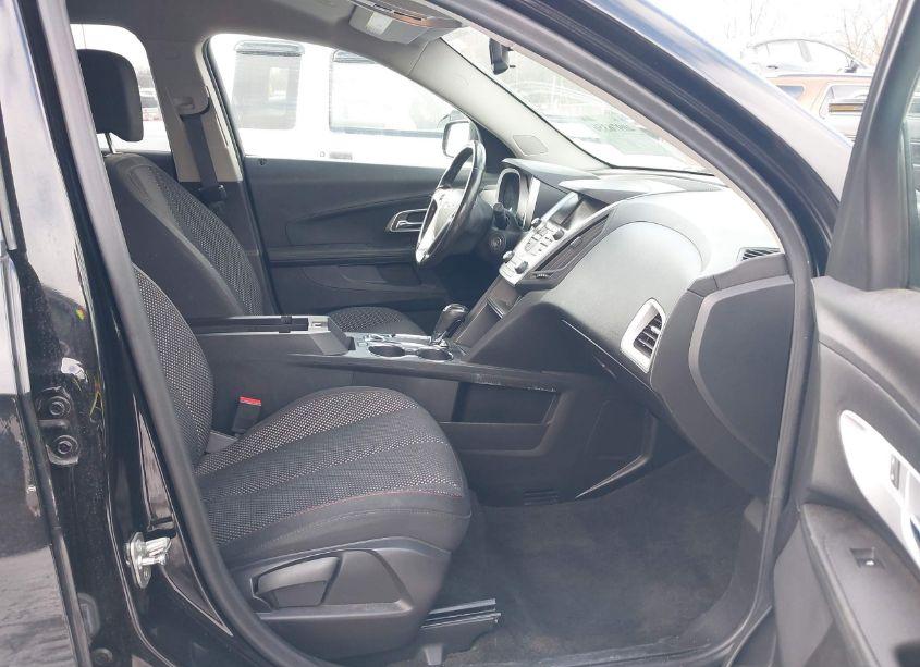 Photo 5 of 2017 Chevrolet Equinox LT (VIN 2GNALCEK2H1560097)