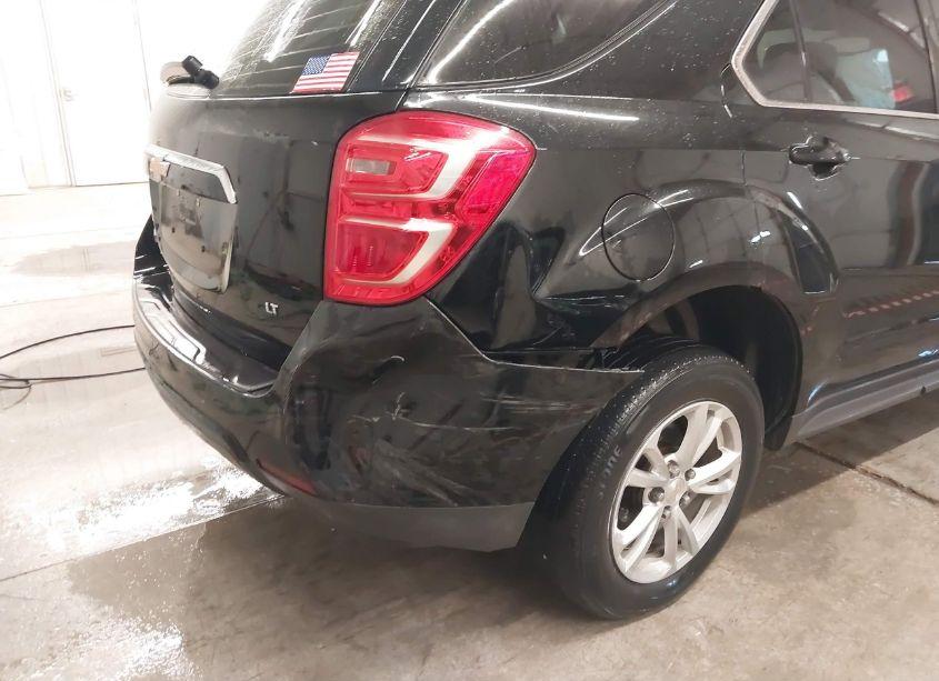 Photo 6 of 2017 Chevrolet Equinox LT (VIN 2GNALCEK2H1560097)