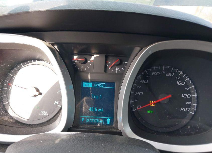 Photo 7 of 2017 Chevrolet Equinox LT (VIN 2GNALCEK2H1560097)