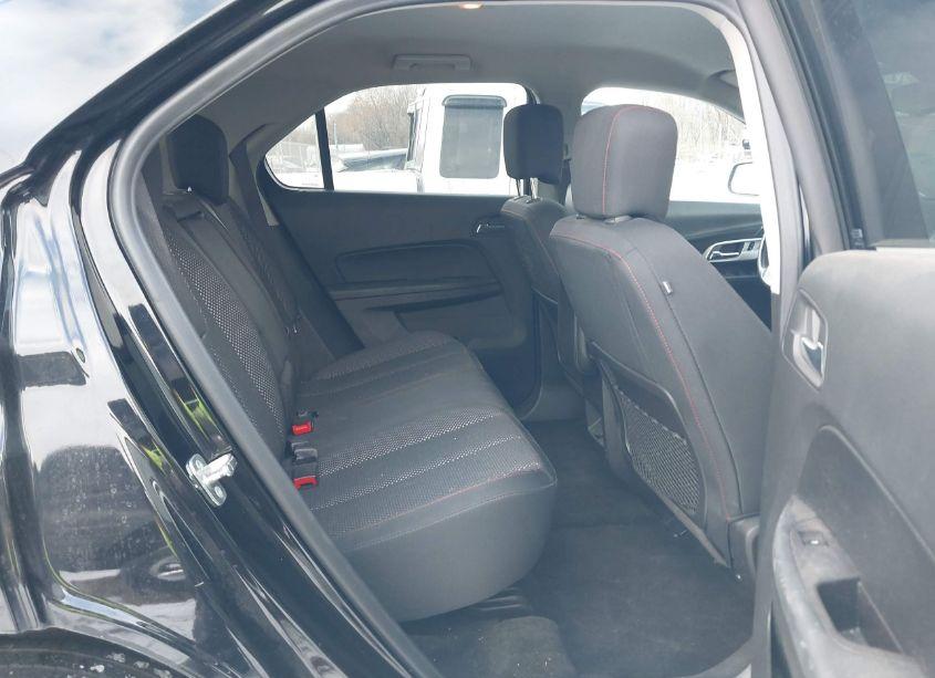 Photo 8 of 2017 Chevrolet Equinox LT (VIN 2GNALCEK2H1560097)