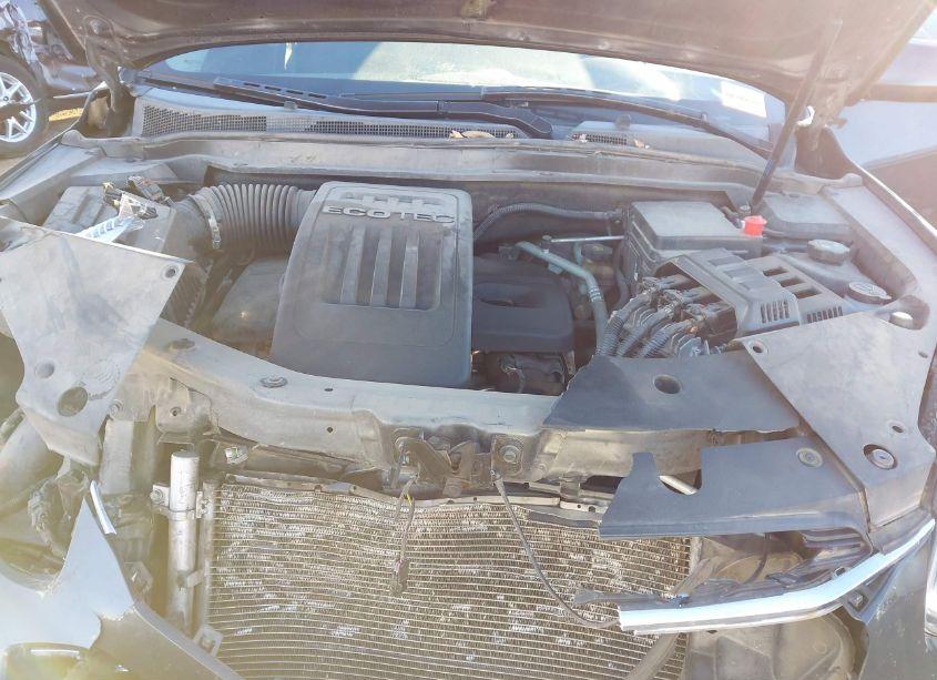 Photo 10 of 2017 Chevrolet Equinox LT (VIN 2GNALCEK2H1568393)