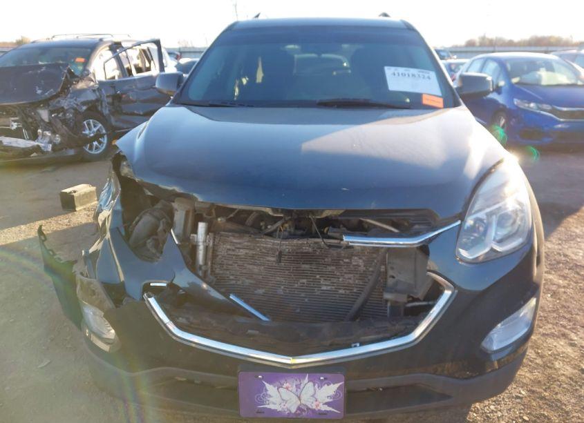Photo 12 of 2017 Chevrolet Equinox LT (VIN 2GNALCEK2H1568393)