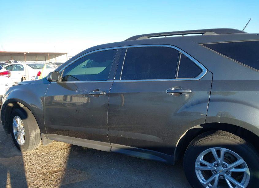 Photo 14 of 2017 Chevrolet Equinox LT (VIN 2GNALCEK2H1568393)