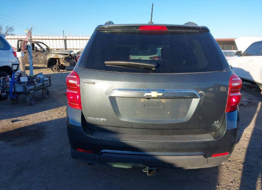 Photo 16 of 2017 Chevrolet Equinox LT (VIN 2GNALCEK2H1568393)