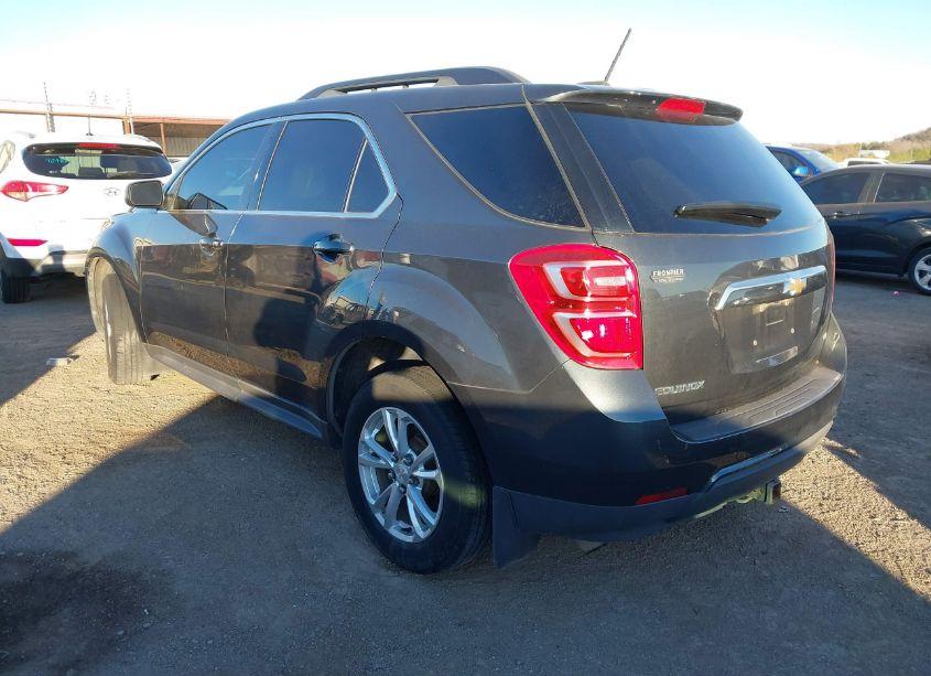 Photo 3 of 2017 Chevrolet Equinox LT (VIN 2GNALCEK2H1568393)