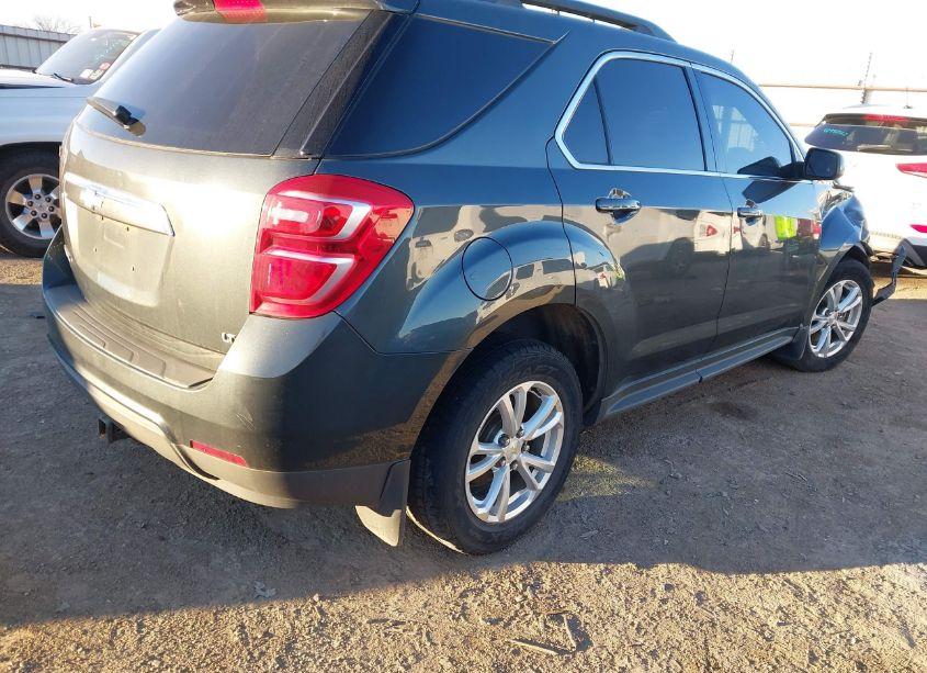 Photo 4 of 2017 Chevrolet Equinox LT (VIN 2GNALCEK2H1568393)