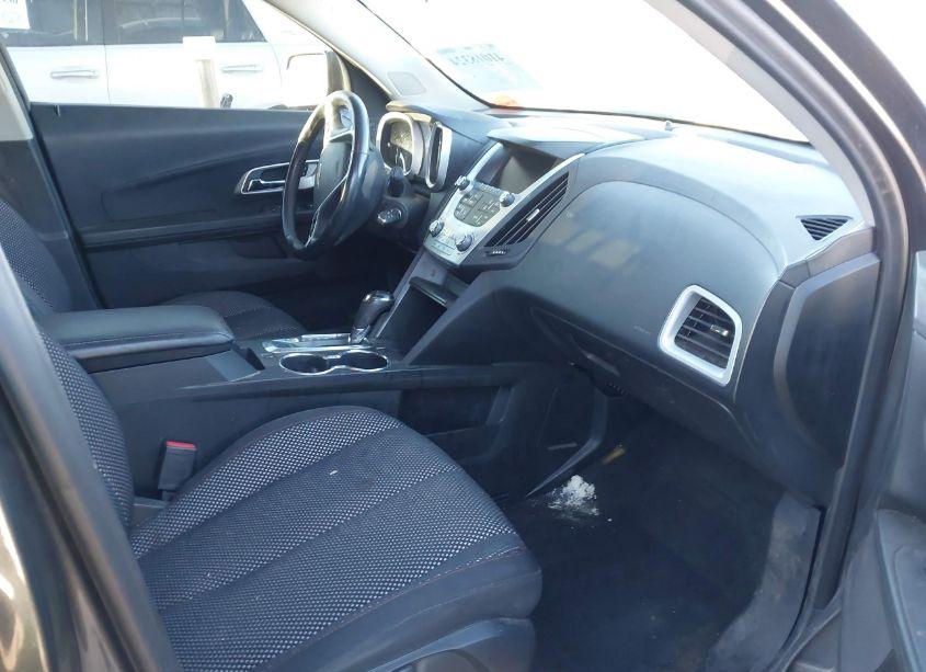 Photo 5 of 2017 Chevrolet Equinox LT (VIN 2GNALCEK2H1568393)