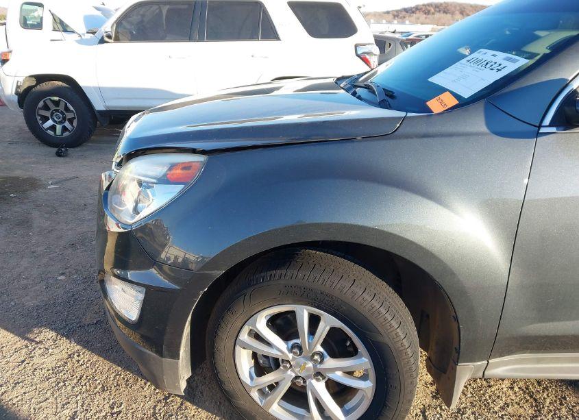 Photo 6 of 2017 Chevrolet Equinox LT (VIN 2GNALCEK2H1568393)