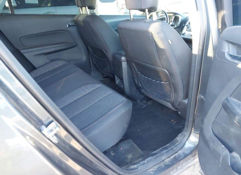 Photo 8 of 2017 Chevrolet Equinox LT (VIN 2GNALCEK2H1568393)