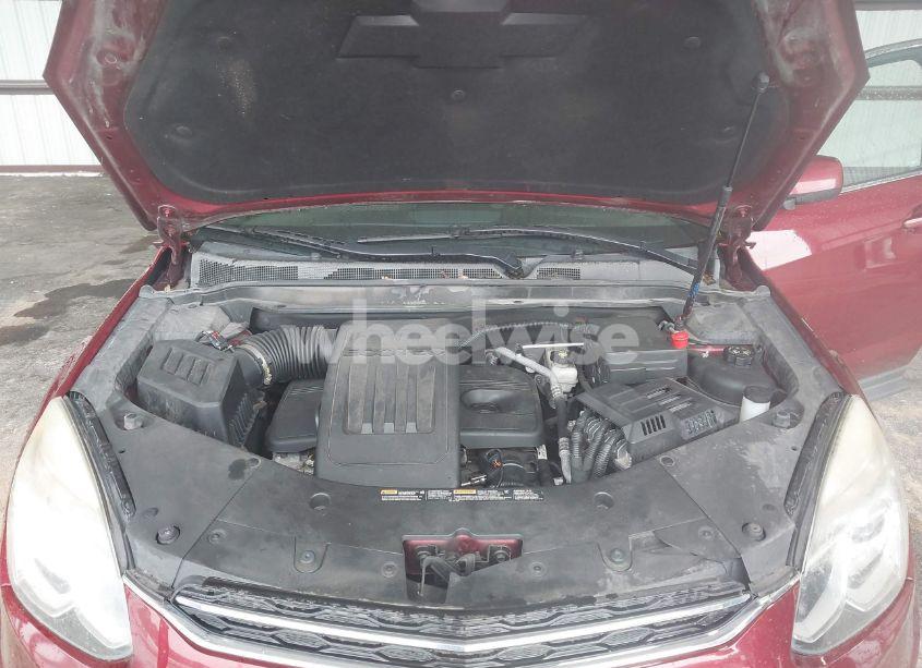 Photo 10 of 2017 Chevrolet Equinox LT (VIN 2GNALCEK2H1570712)