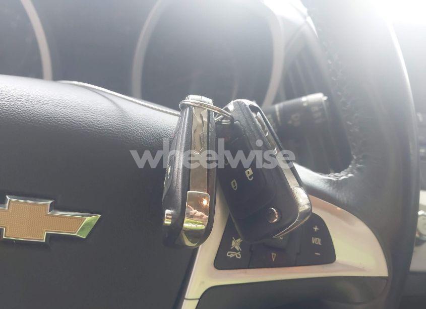 Photo 11 of 2017 Chevrolet Equinox LT (VIN 2GNALCEK2H1570712)