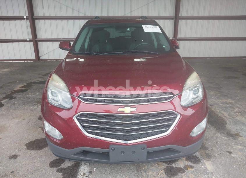Photo 12 of 2017 Chevrolet Equinox LT (VIN 2GNALCEK2H1570712)