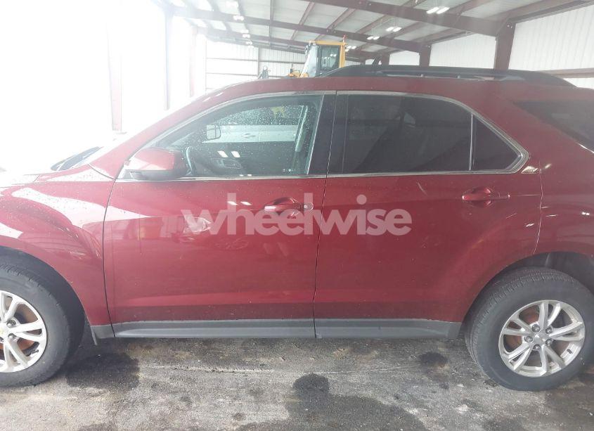 Photo 14 of 2017 Chevrolet Equinox LT (VIN 2GNALCEK2H1570712)