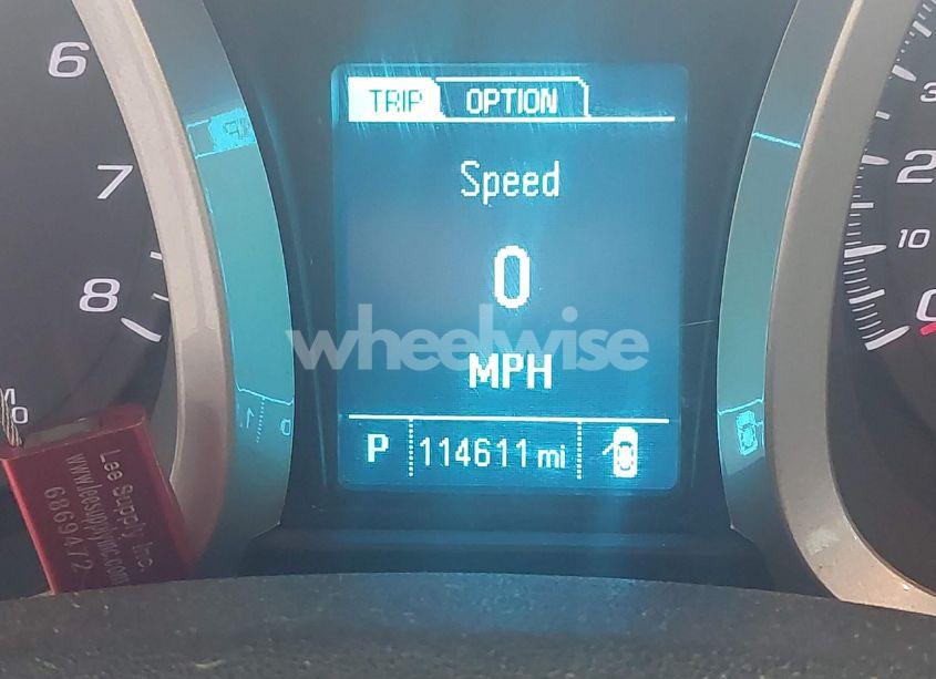 Photo 15 of 2017 Chevrolet Equinox LT (VIN 2GNALCEK2H1570712)