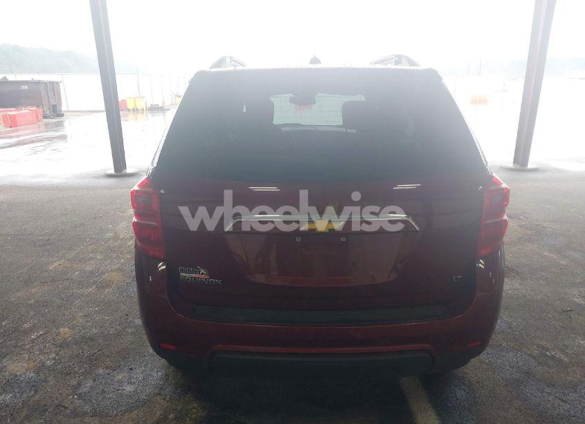 Photo 16 of 2017 Chevrolet Equinox LT (VIN 2GNALCEK2H1570712)