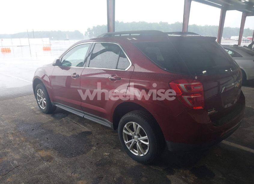 Photo 3 of 2017 Chevrolet Equinox LT (VIN 2GNALCEK2H1570712)