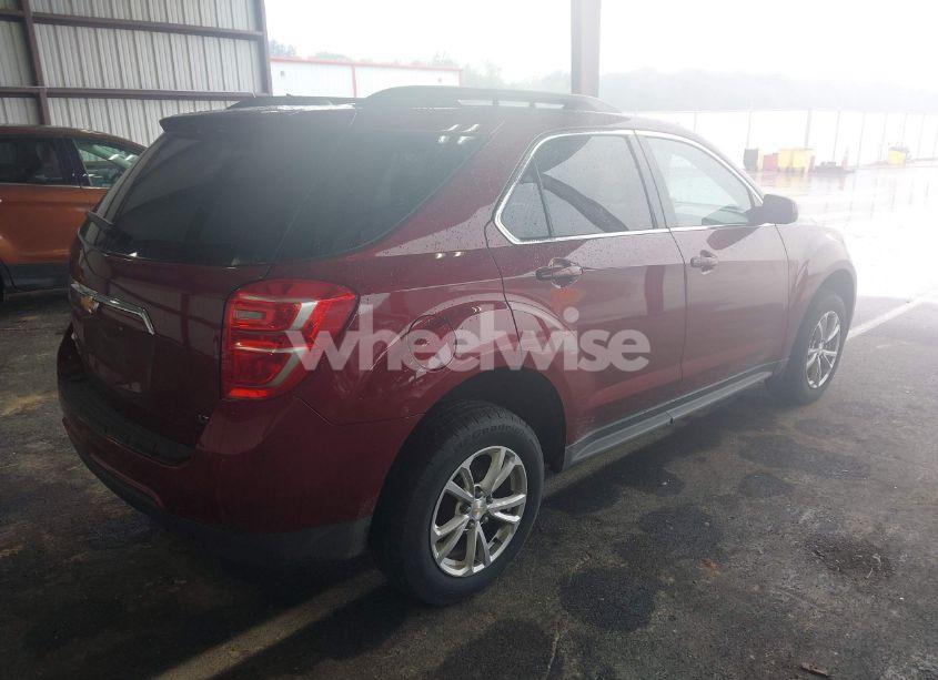 Photo 4 of 2017 Chevrolet Equinox LT (VIN 2GNALCEK2H1570712)