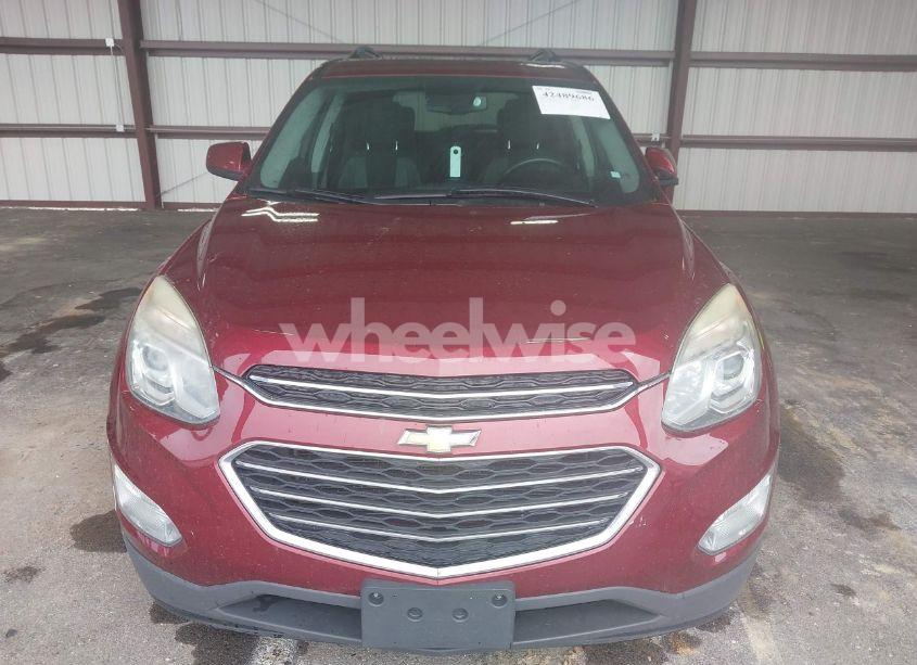 Photo 6 of 2017 Chevrolet Equinox LT (VIN 2GNALCEK2H1570712)