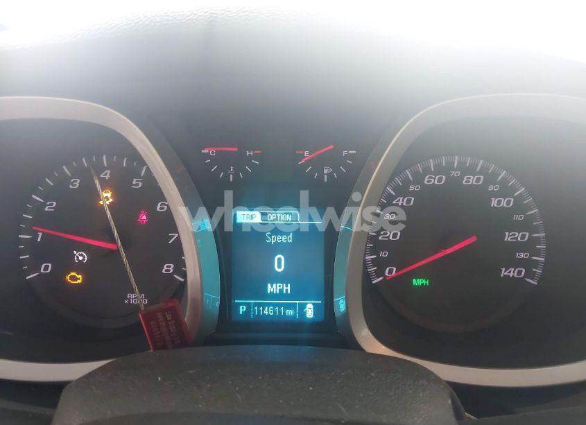 Photo 7 of 2017 Chevrolet Equinox LT (VIN 2GNALCEK2H1570712)