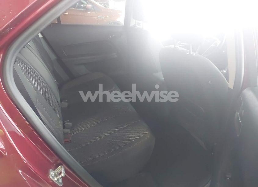 Photo 8 of 2017 Chevrolet Equinox LT (VIN 2GNALCEK2H1570712)