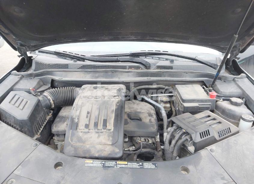 Photo 10 of 2017 Chevrolet Equinox LT (VIN 2GNALCEK2H1580530)