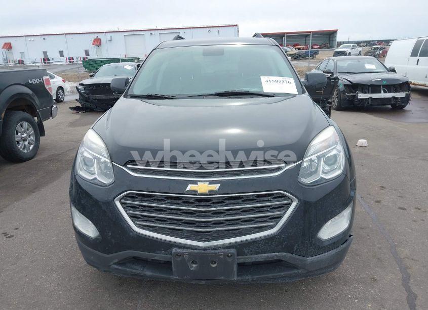 Photo 12 of 2017 Chevrolet Equinox LT (VIN 2GNALCEK2H1580530)