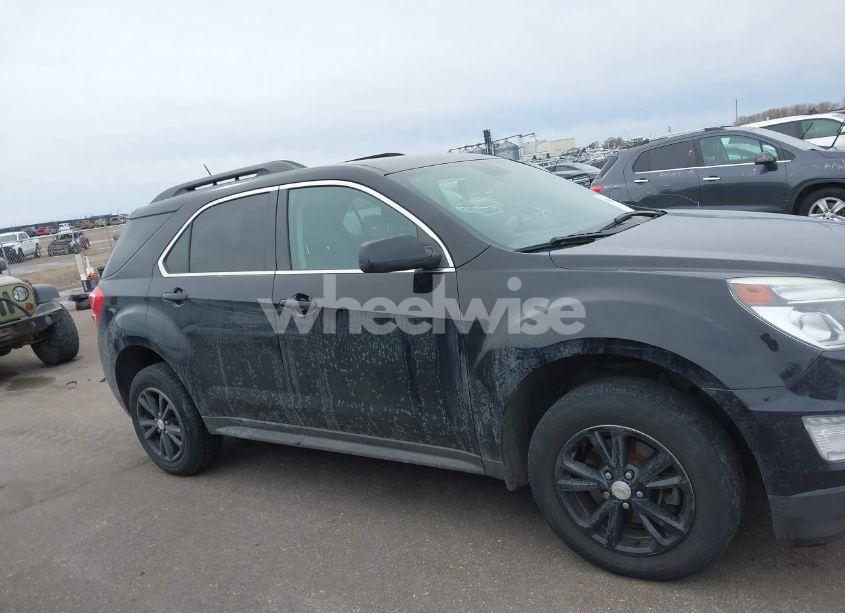 Photo 13 of 2017 Chevrolet Equinox LT (VIN 2GNALCEK2H1580530)