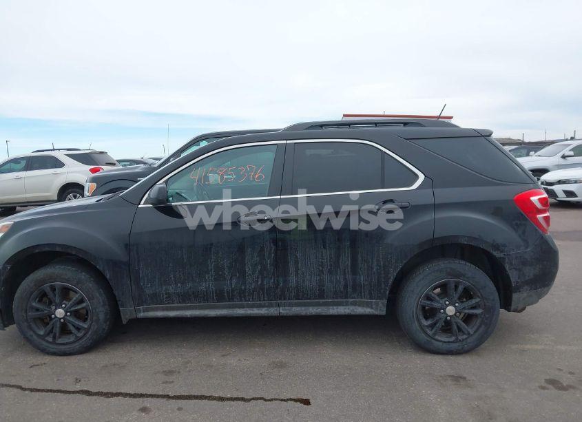 Photo 14 of 2017 Chevrolet Equinox LT (VIN 2GNALCEK2H1580530)