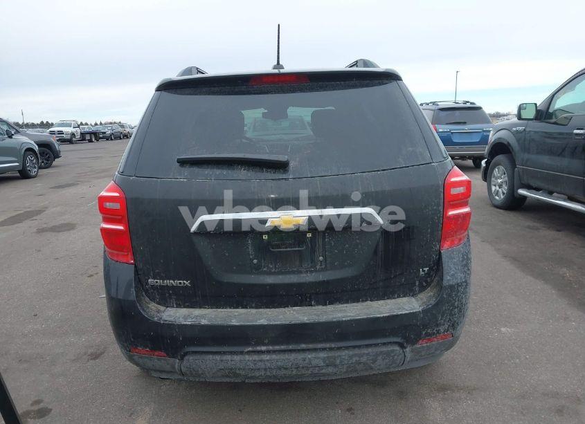 Photo 16 of 2017 Chevrolet Equinox LT (VIN 2GNALCEK2H1580530)