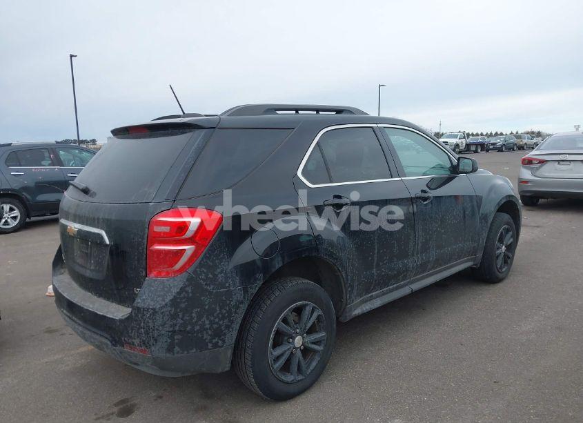 Photo 4 of 2017 Chevrolet Equinox LT (VIN 2GNALCEK2H1580530)