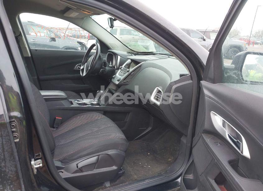 Photo 5 of 2017 Chevrolet Equinox LT (VIN 2GNALCEK2H1580530)