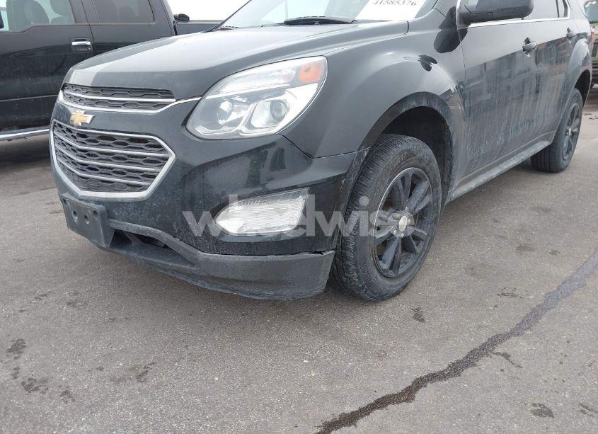 Photo 6 of 2017 Chevrolet Equinox LT (VIN 2GNALCEK2H1580530)