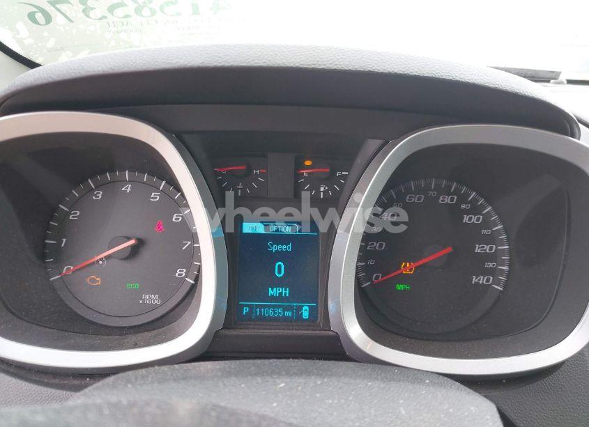 Photo 7 of 2017 Chevrolet Equinox LT (VIN 2GNALCEK2H1580530)