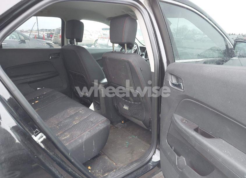 Photo 8 of 2017 Chevrolet Equinox LT (VIN 2GNALCEK2H1580530)