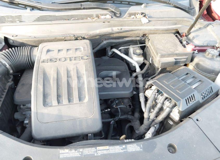 Photo 10 of 2017 Chevrolet Equinox LT (VIN 2GNALCEK2H1591463)