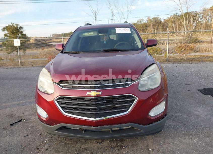 Photo 11 of 2017 Chevrolet Equinox LT (VIN 2GNALCEK2H1591463)