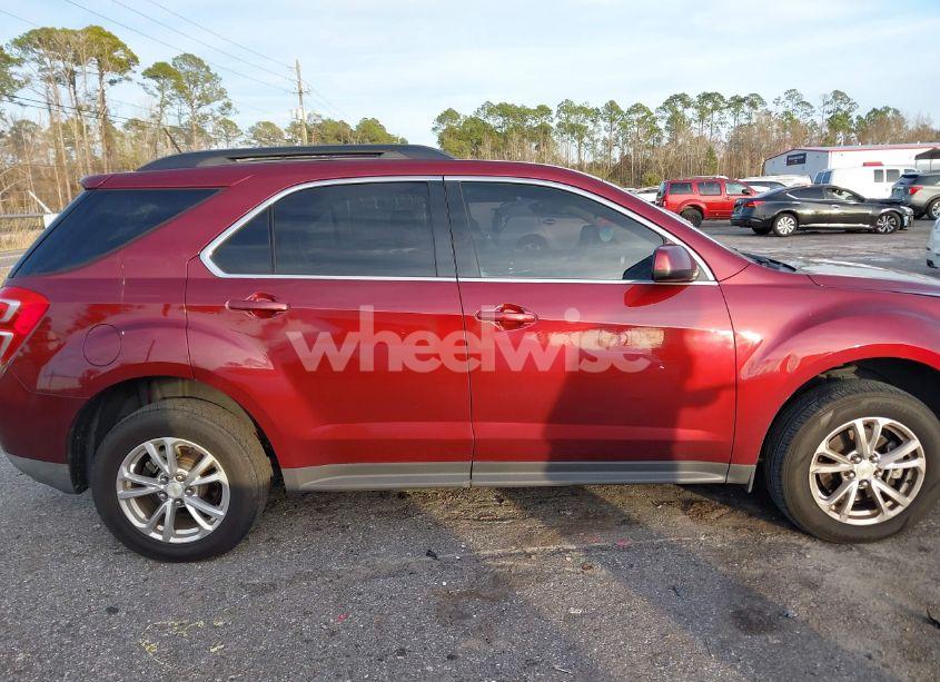 Photo 12 of 2017 Chevrolet Equinox LT (VIN 2GNALCEK2H1591463)