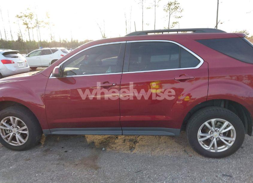 Photo 13 of 2017 Chevrolet Equinox LT (VIN 2GNALCEK2H1591463)