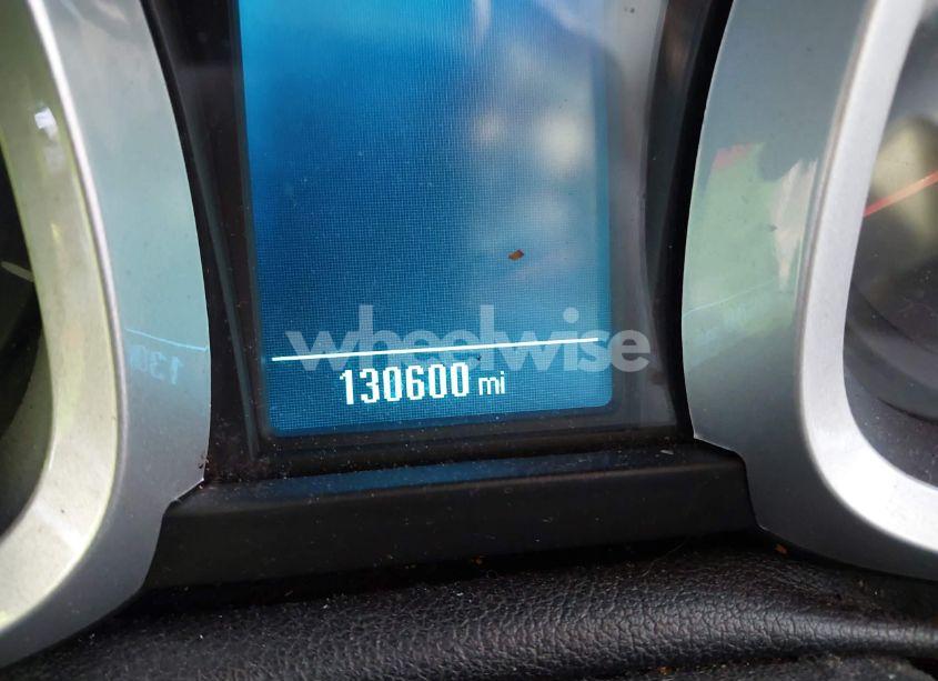 Photo 14 of 2017 Chevrolet Equinox LT (VIN 2GNALCEK2H1591463)